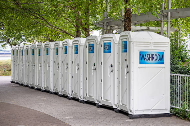 Best Sanitation services for porta potties  in New Baden, IL