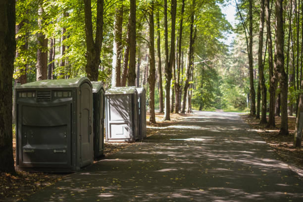 Porta potty services near me in New Baden, IL