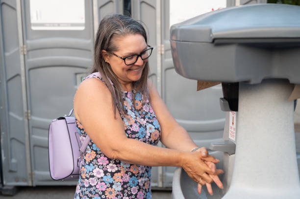 Best Porta potty services near me  in New Baden, IL