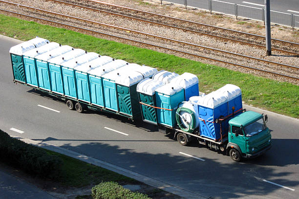 Best Affordable porta potty rental  in New Baden, IL