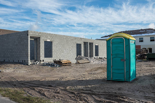 Portable Toilet Options We Offer in New Baden, IL